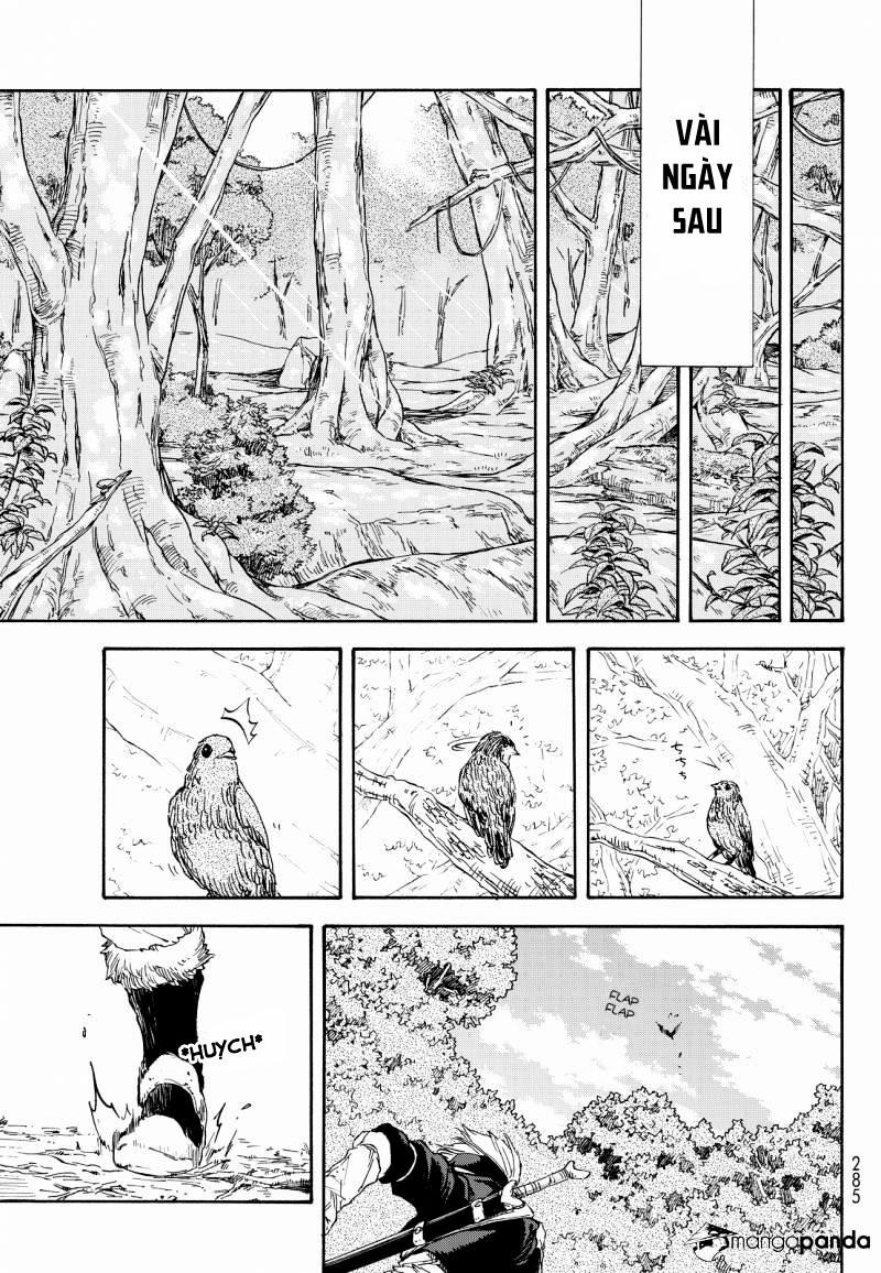 Tensei Shitara Slime Datta Ken 8 trang 10