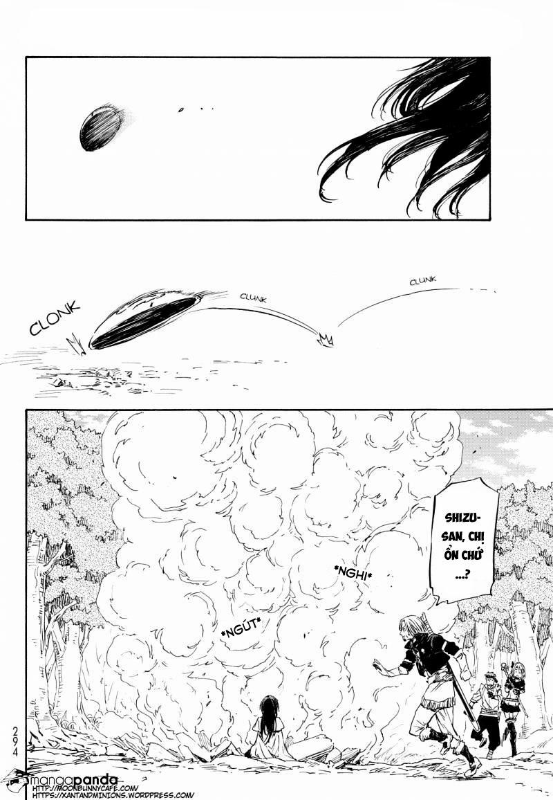 Tensei Shitara Slime Datta Ken 8 trang 19