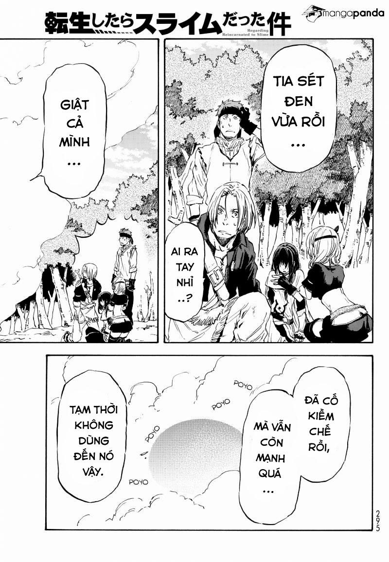 Tensei Shitara Slime Datta Ken 8 trang 20