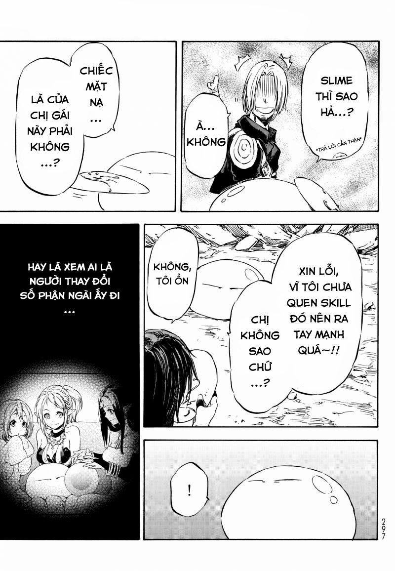 Tensei Shitara Slime Datta Ken 8 trang 22