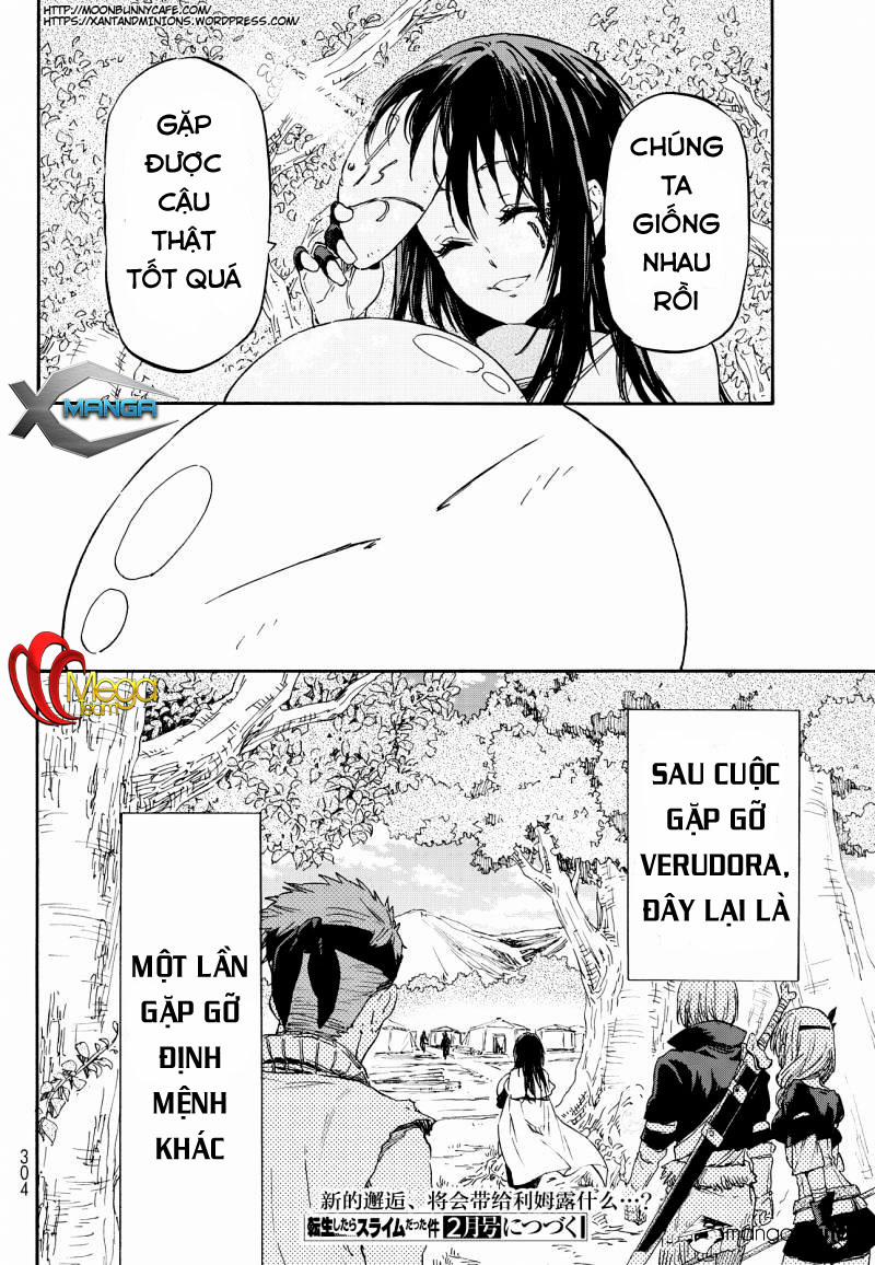 Tensei Shitara Slime Datta Ken 8 trang 29