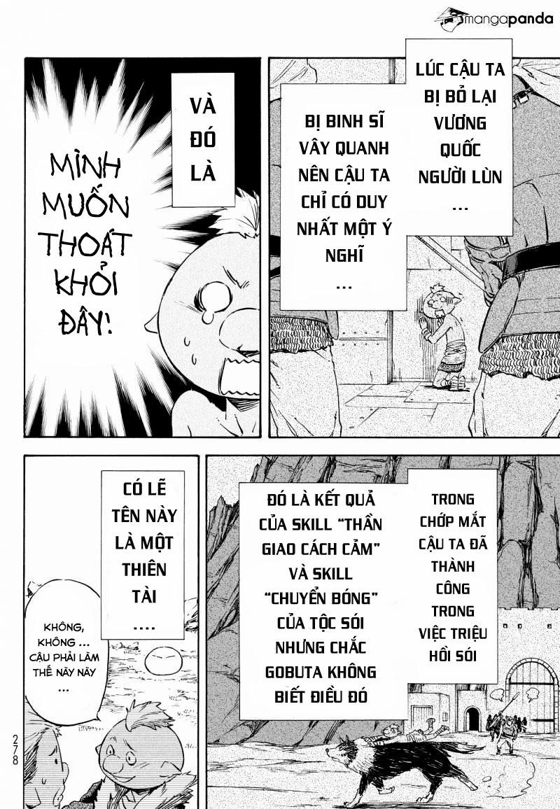 Tensei Shitara Slime Datta Ken 8 trang 3