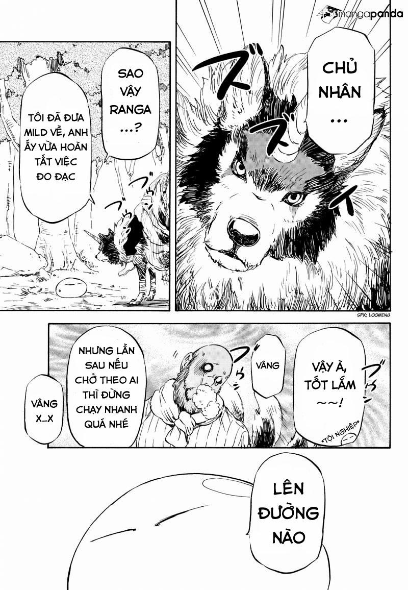 Tensei Shitara Slime Datta Ken 8 trang 8