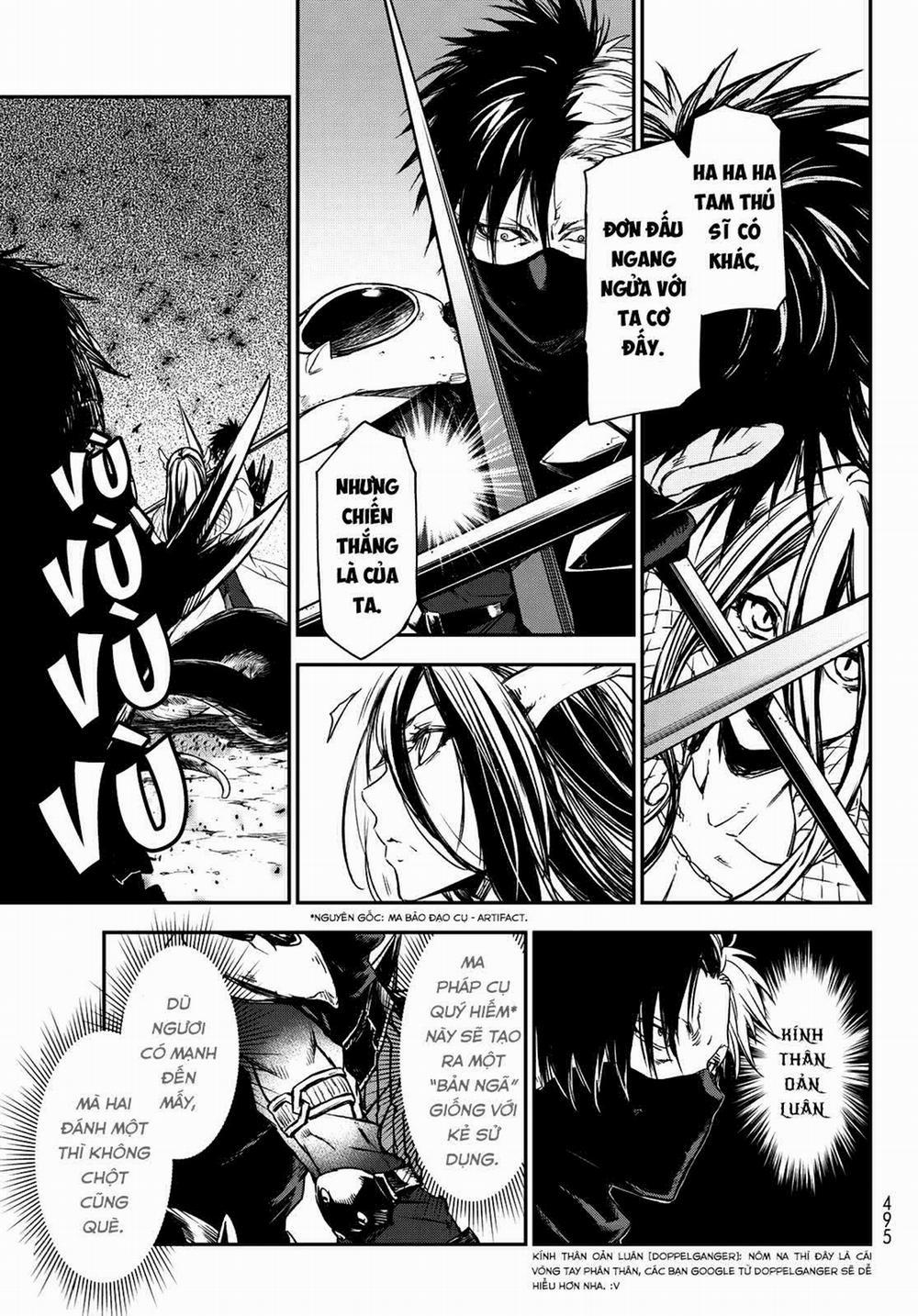 Tensei Shitara Slime Datta Ken 80 trang 12