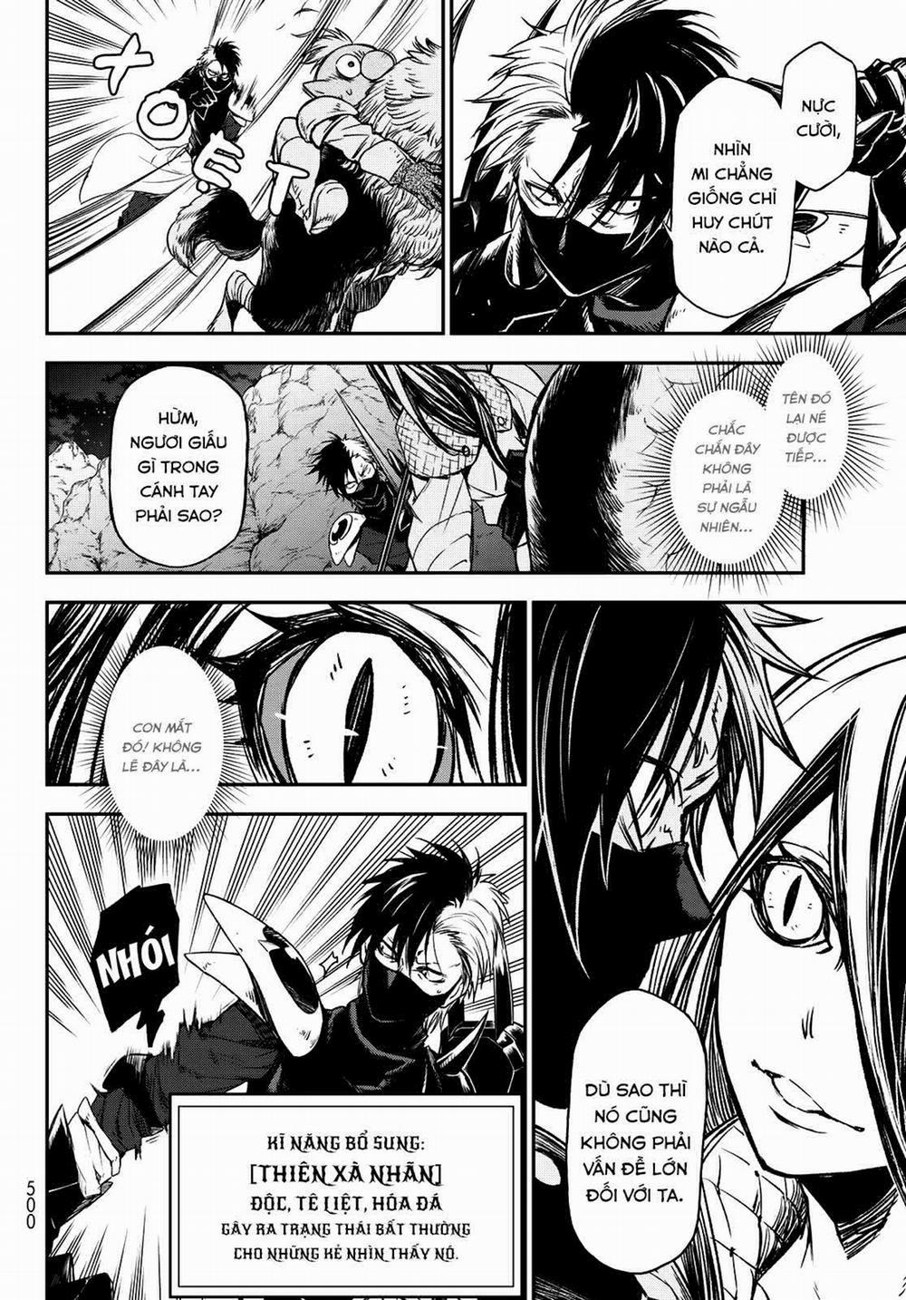 Tensei Shitara Slime Datta Ken 80 trang 17