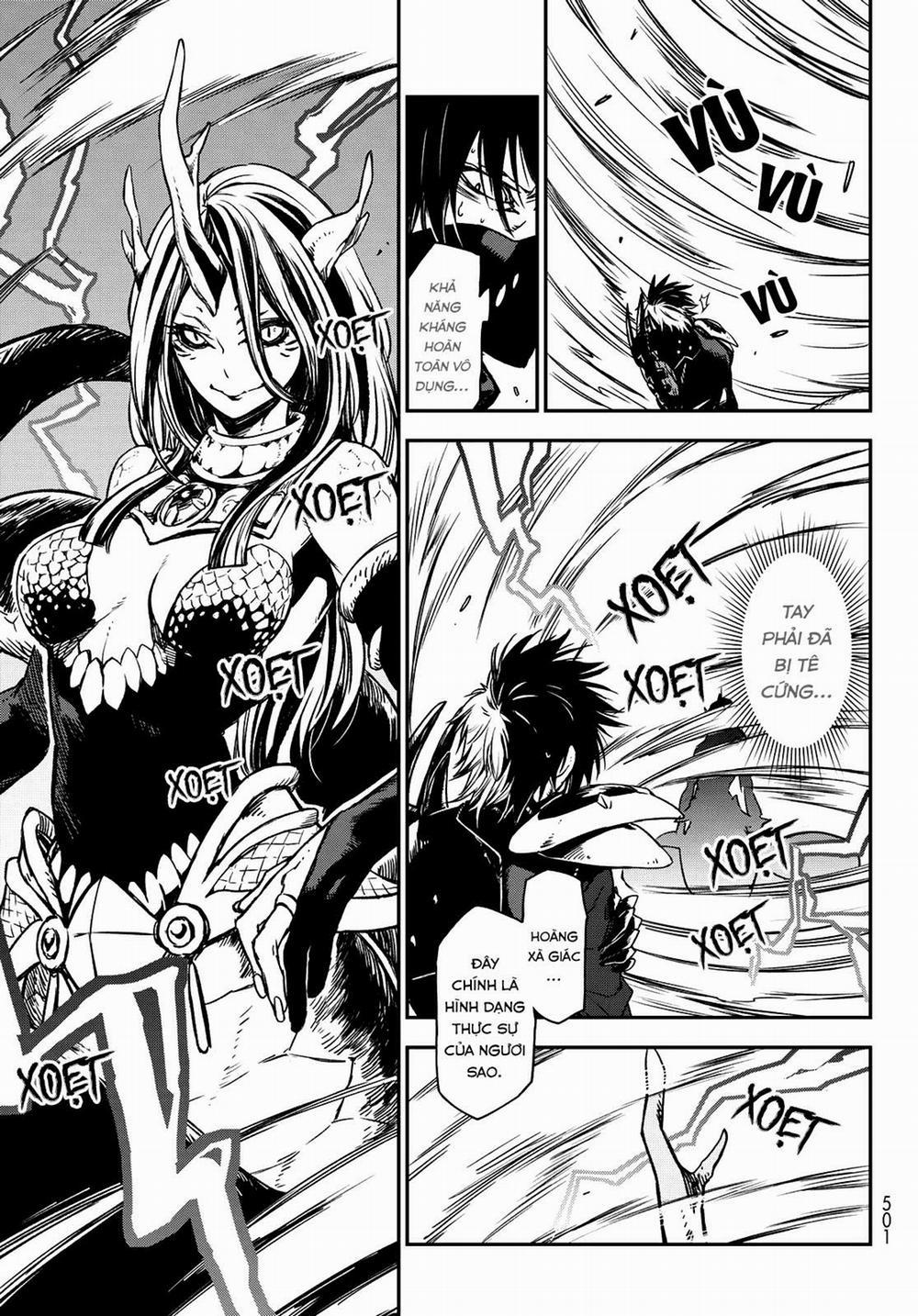 Tensei Shitara Slime Datta Ken 80 trang 18