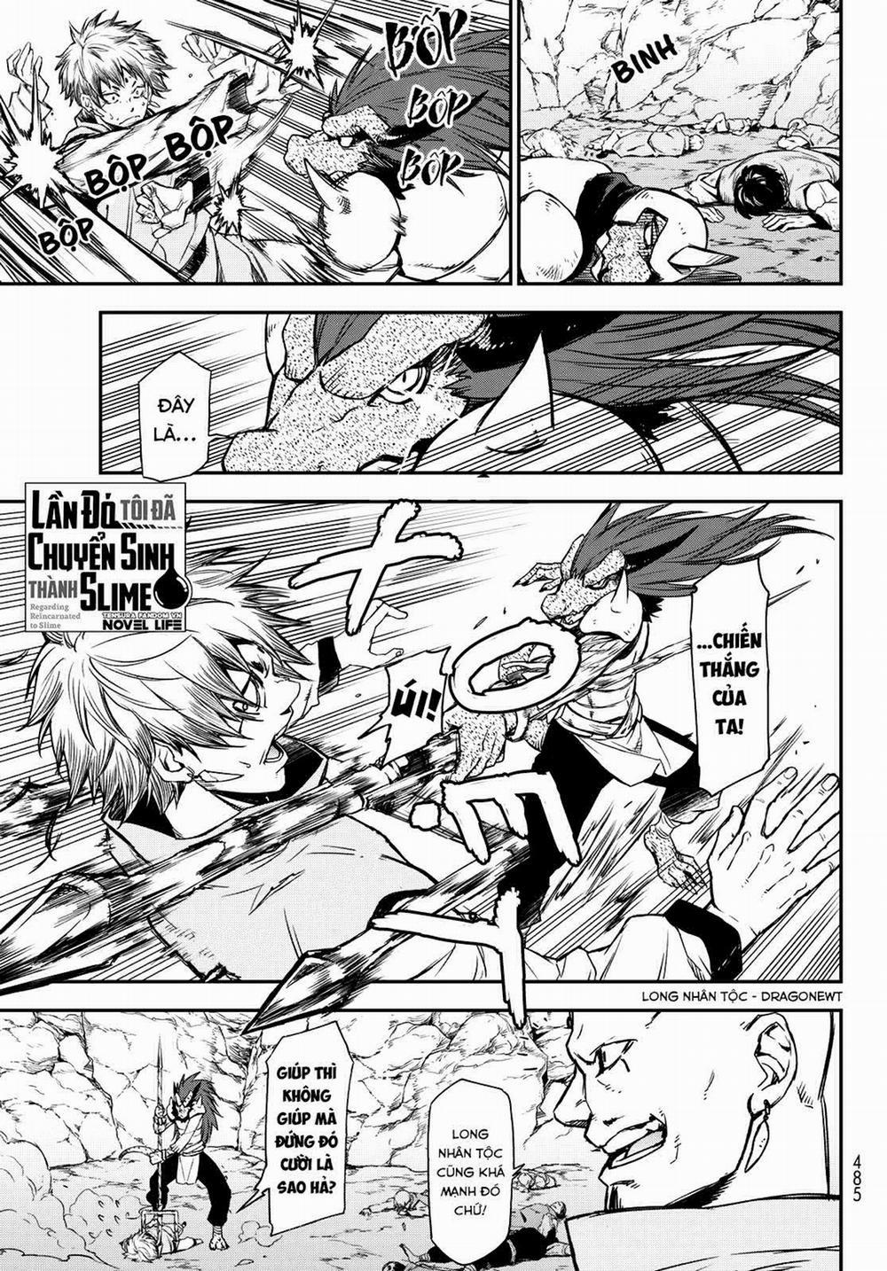 Tensei Shitara Slime Datta Ken 80 trang 2