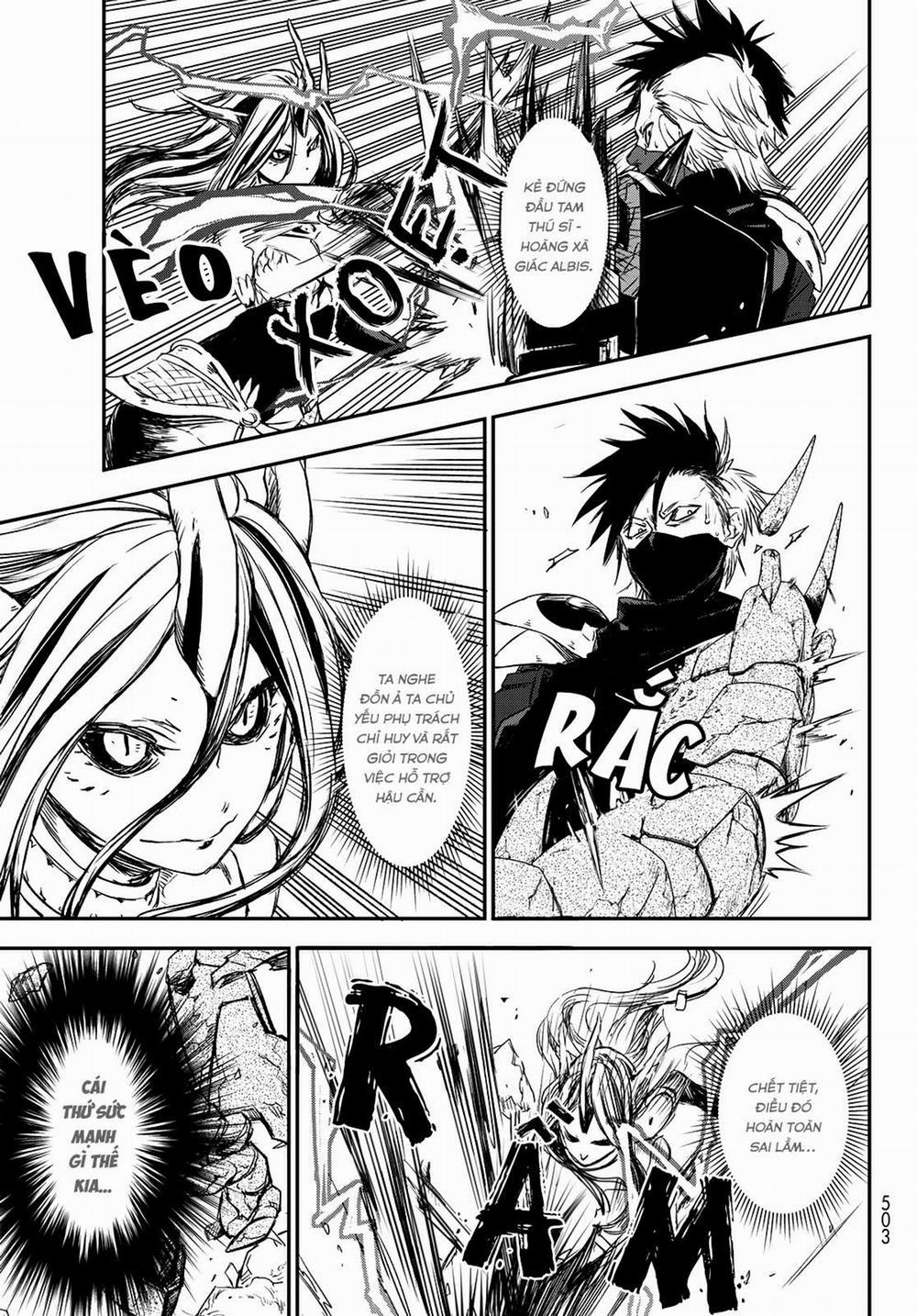 Tensei Shitara Slime Datta Ken 80 trang 20