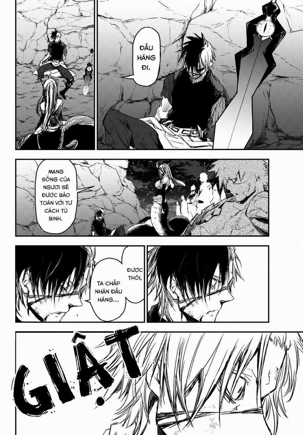 Tensei Shitara Slime Datta Ken 80 trang 21