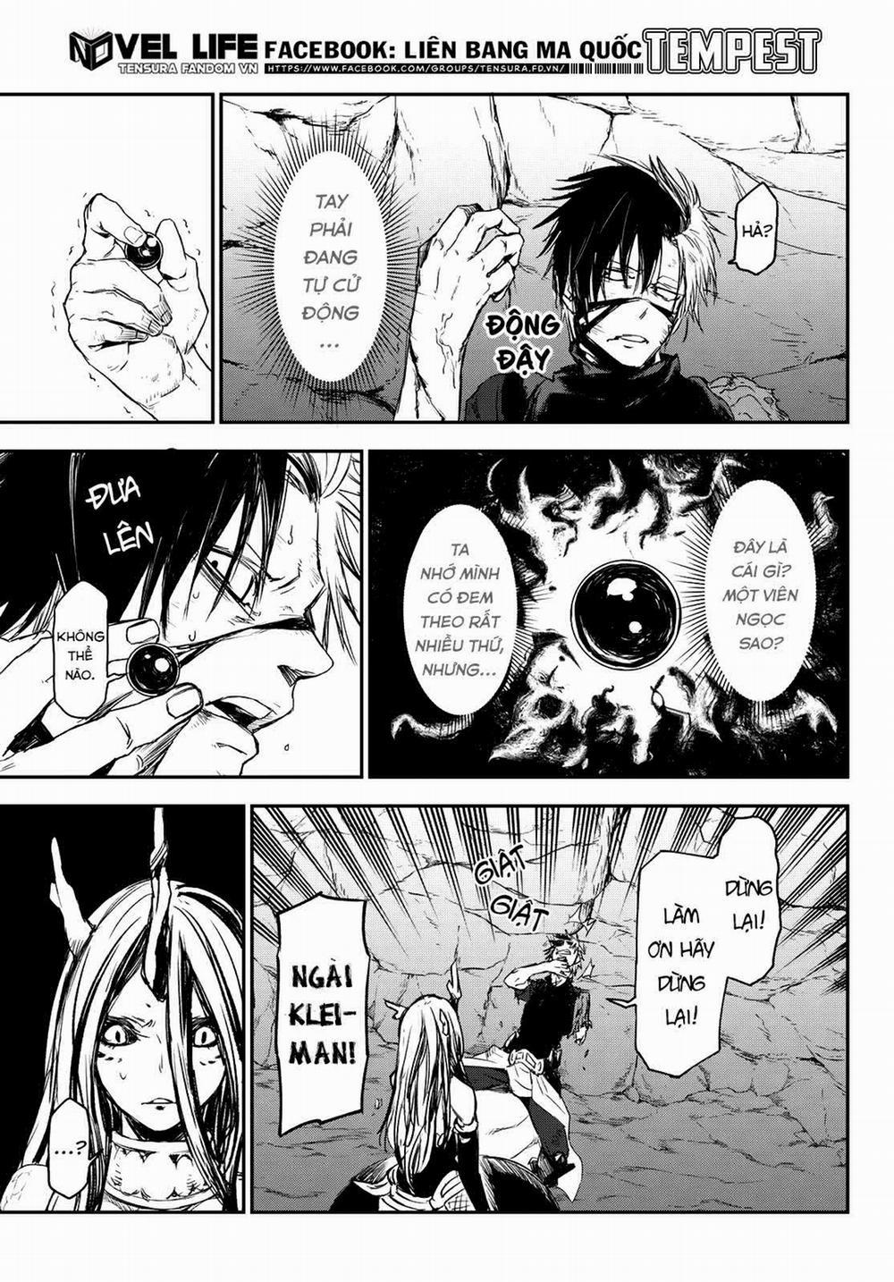 Tensei Shitara Slime Datta Ken 80 trang 22