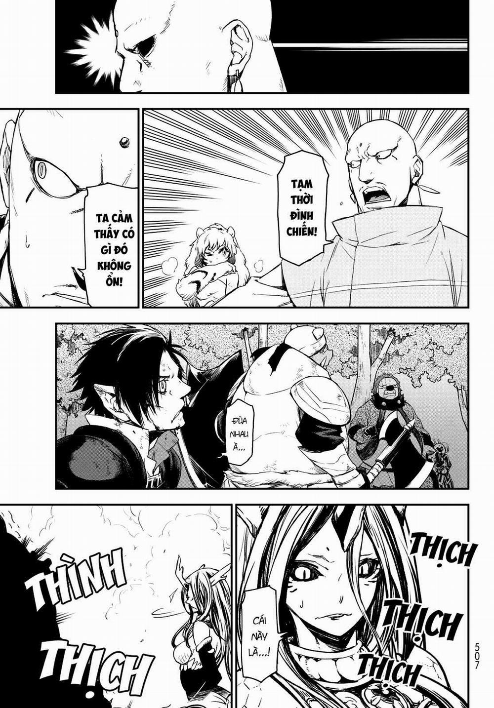 Tensei Shitara Slime Datta Ken 80 trang 24