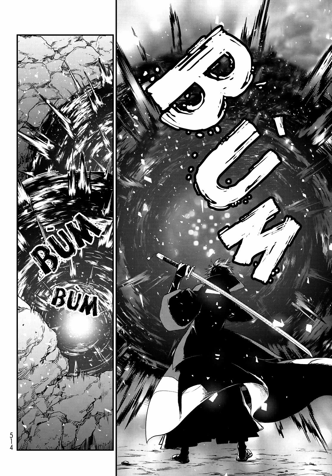 Tensei Shitara Slime Datta Ken 80 trang 29