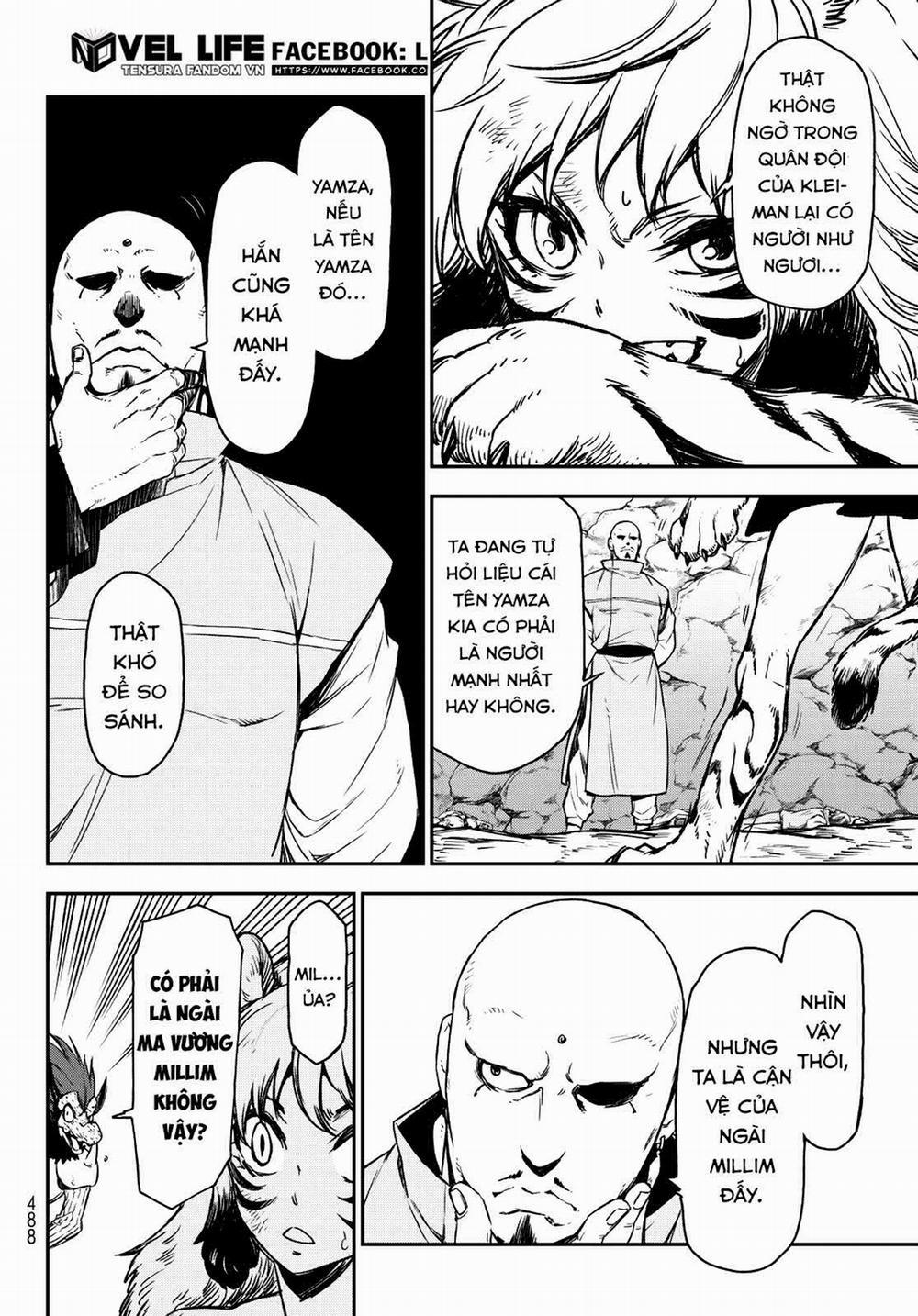 Tensei Shitara Slime Datta Ken 80 trang 5