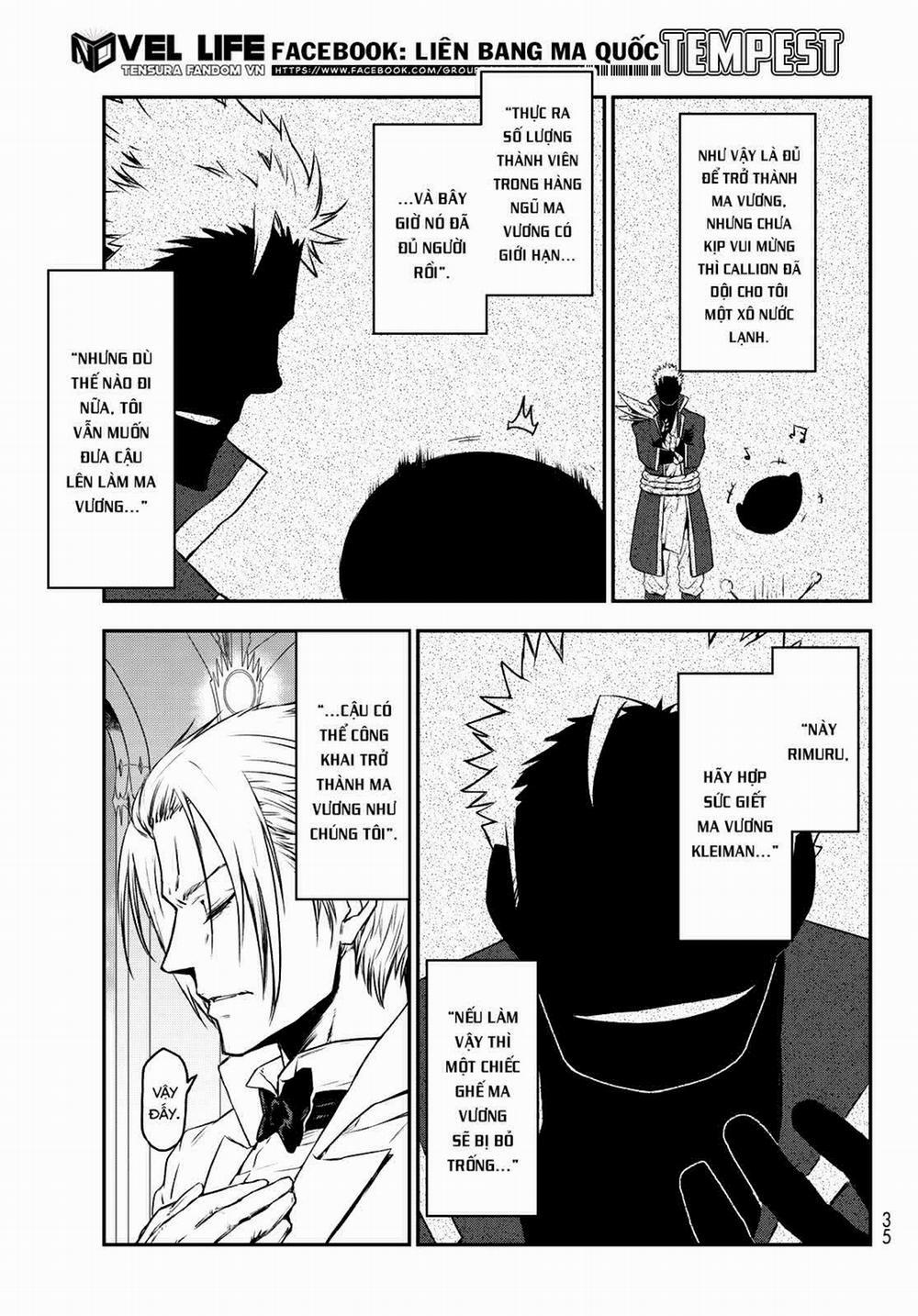 Tensei Shitara Slime Datta Ken 81 trang 15