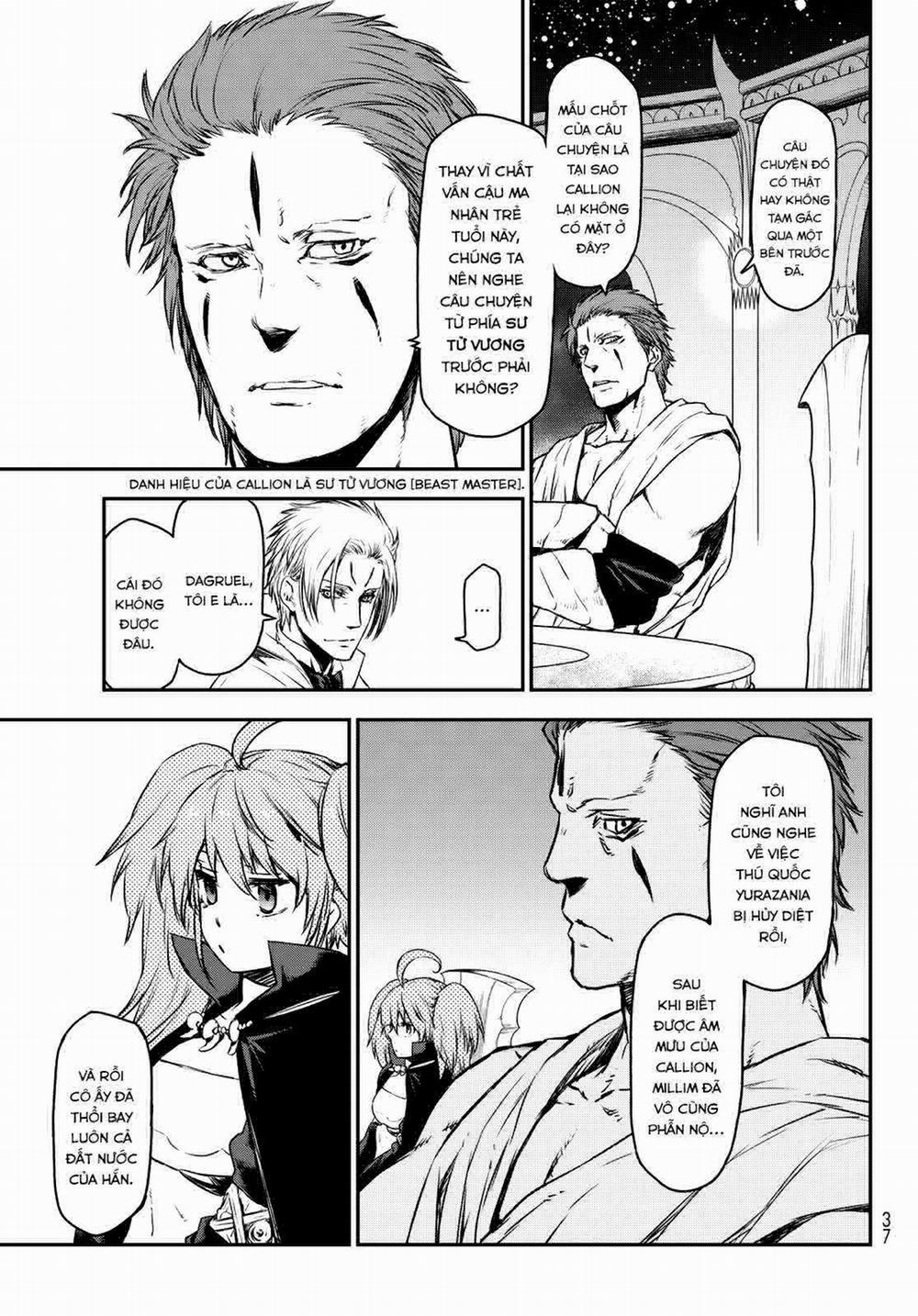 Tensei Shitara Slime Datta Ken 81 trang 17