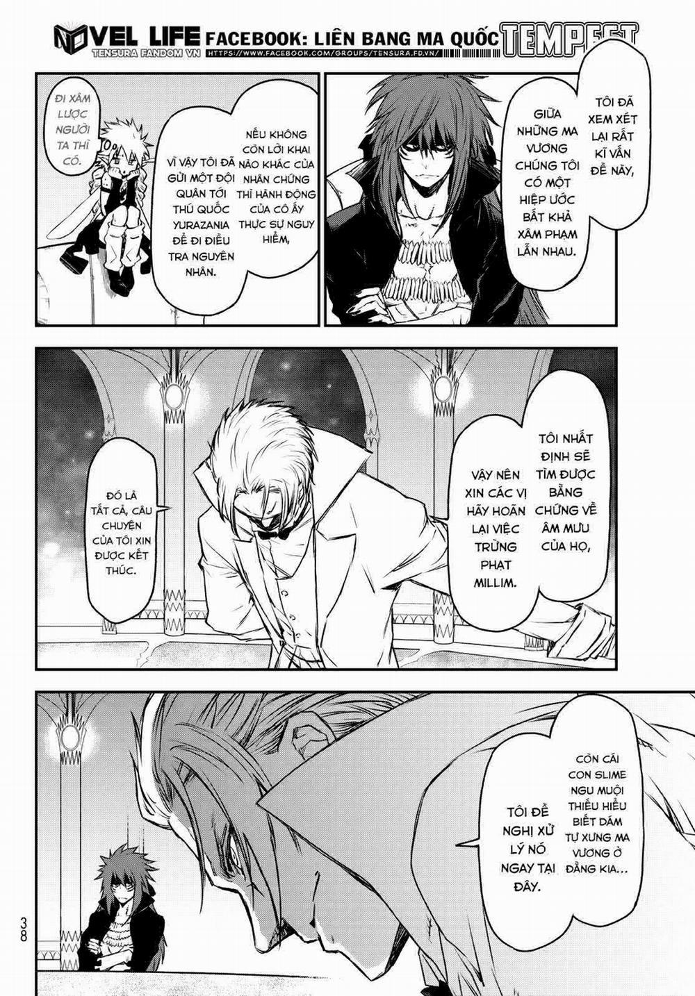 Tensei Shitara Slime Datta Ken 81 trang 18