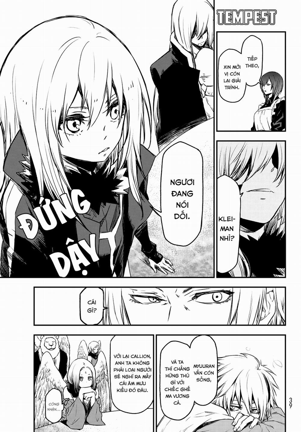 Tensei Shitara Slime Datta Ken 81 trang 19