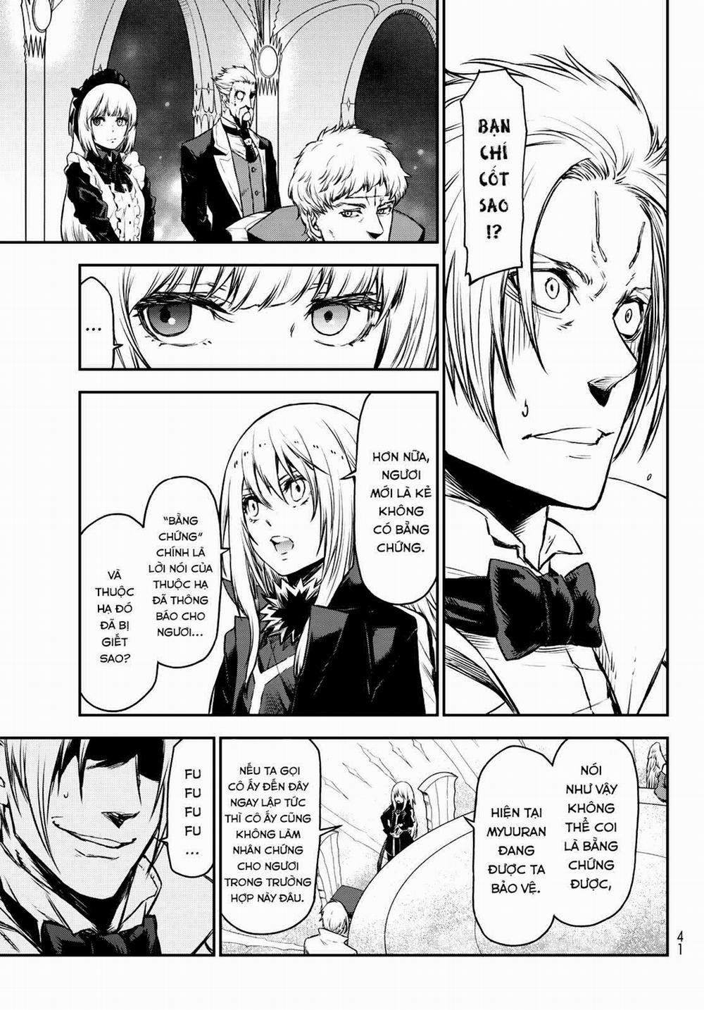 Tensei Shitara Slime Datta Ken 81 trang 21