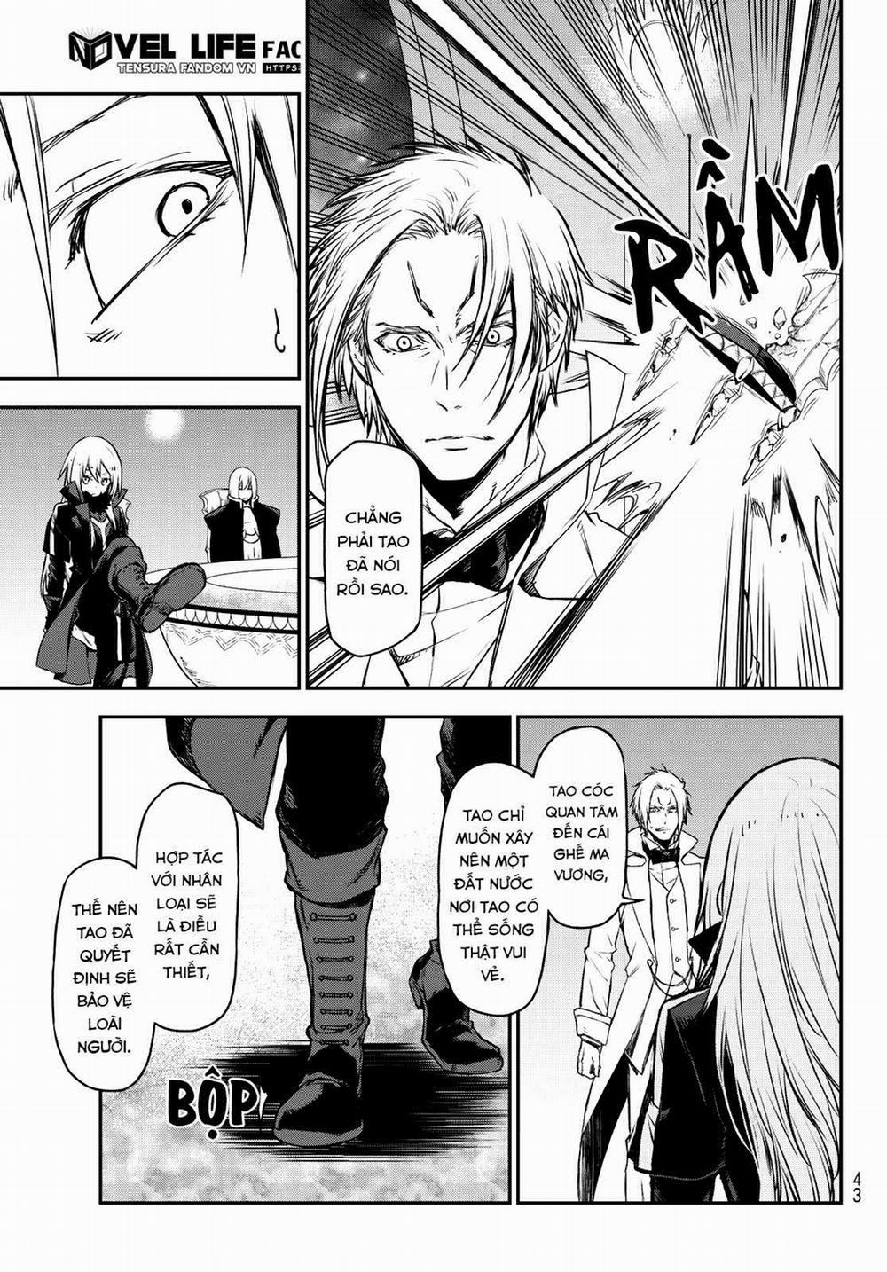 Tensei Shitara Slime Datta Ken 81 trang 23