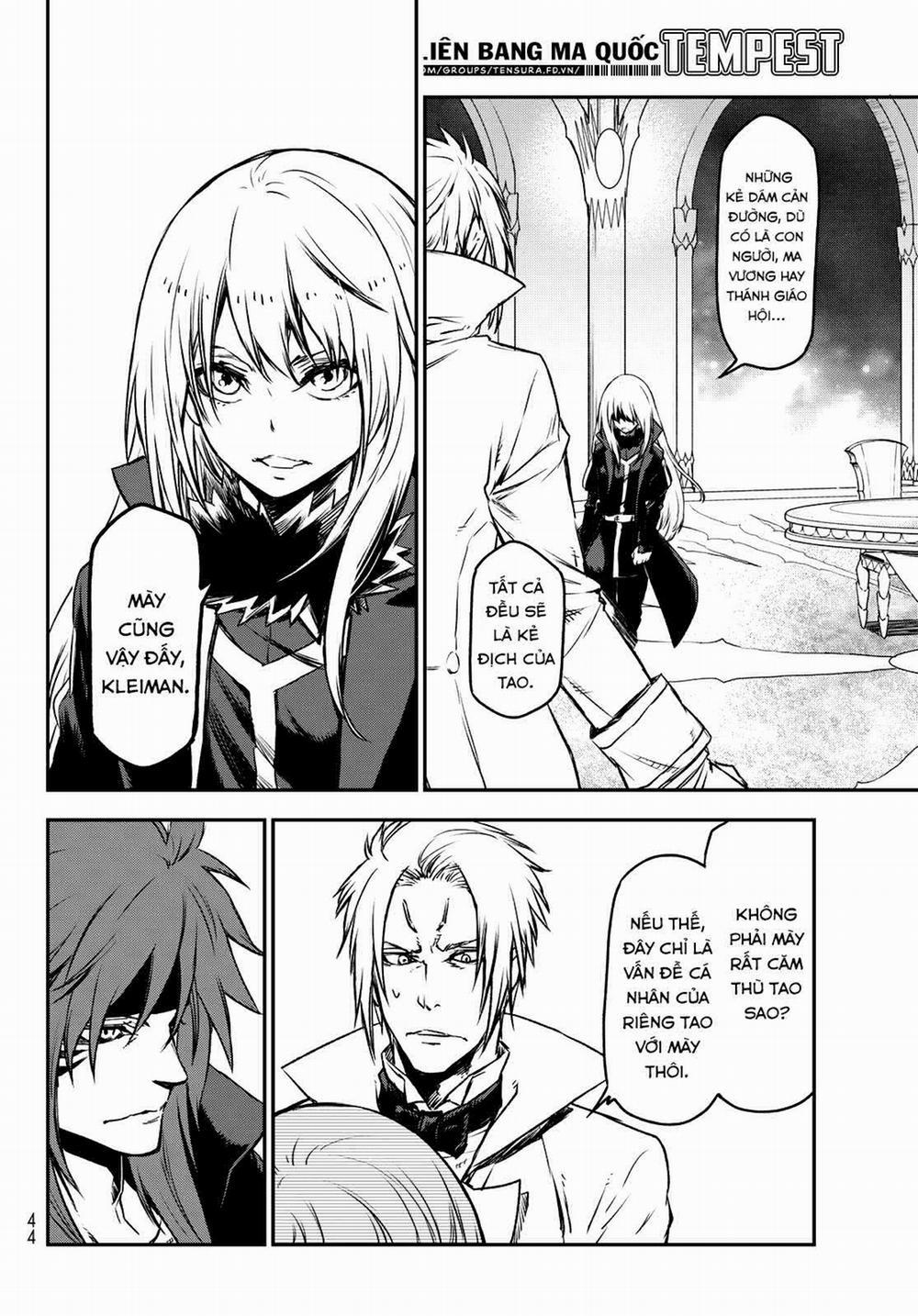 Tensei Shitara Slime Datta Ken 81 trang 24