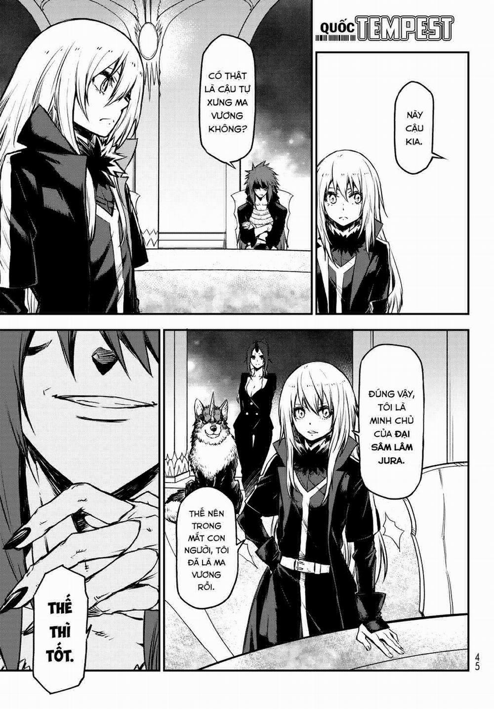 Tensei Shitara Slime Datta Ken 81 trang 25