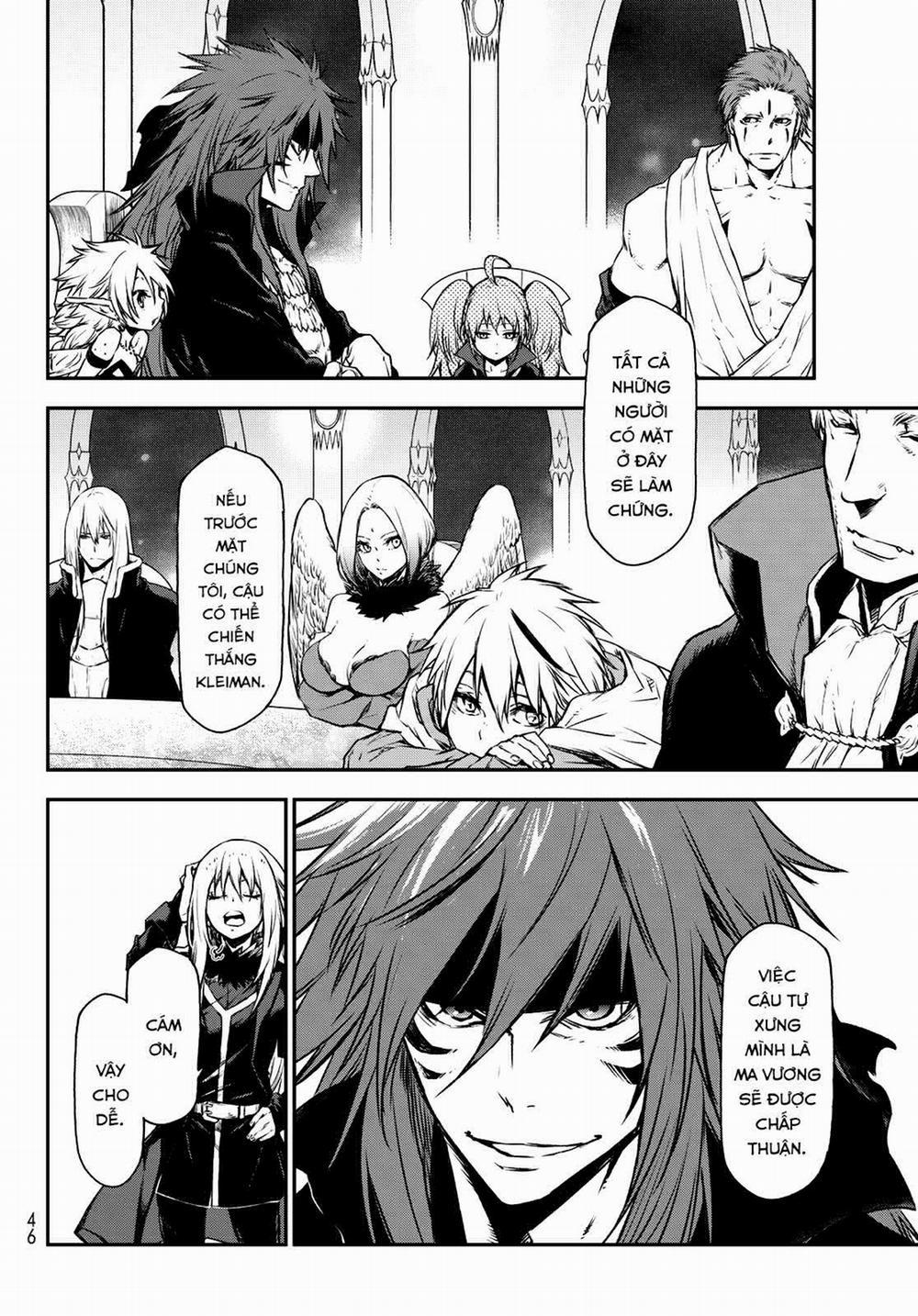 Tensei Shitara Slime Datta Ken 81 trang 26