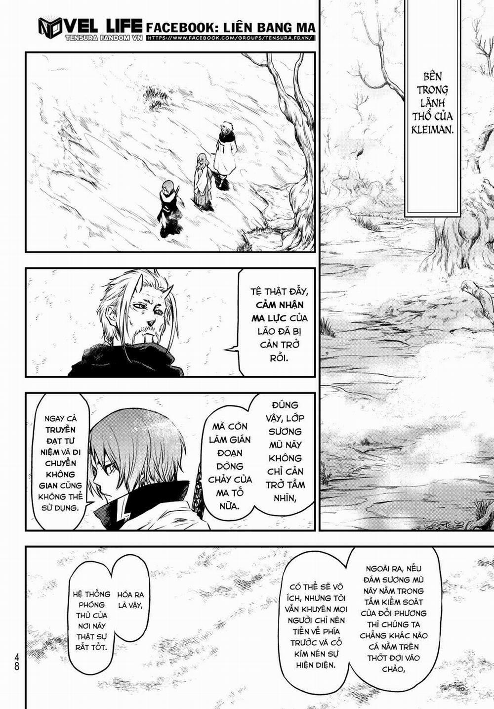 Tensei Shitara Slime Datta Ken 81 trang 28