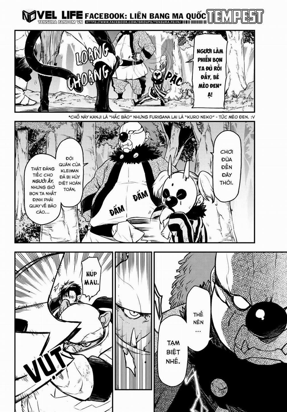 Tensei Shitara Slime Datta Ken 81 trang 3