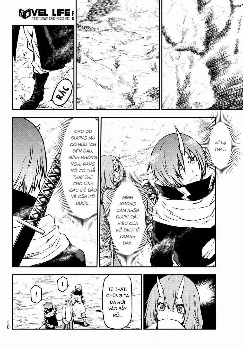 Tensei Shitara Slime Datta Ken 81 trang 30