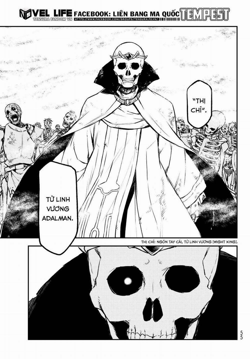 Tensei Shitara Slime Datta Ken 81 trang 34