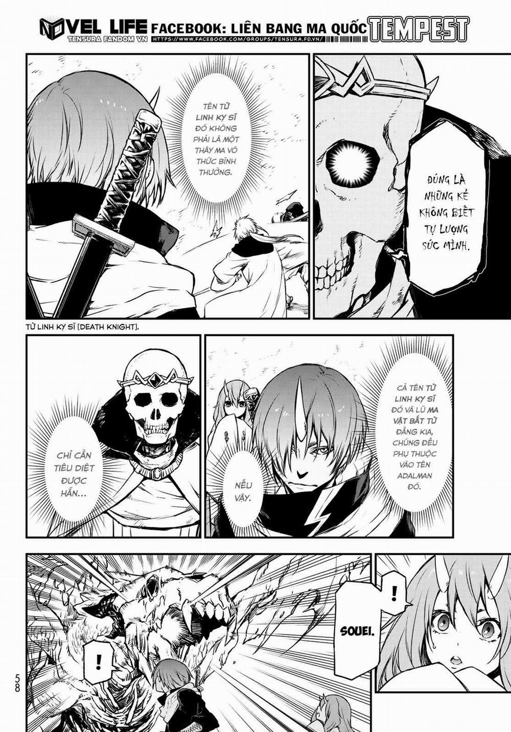 Tensei Shitara Slime Datta Ken 81 trang 37