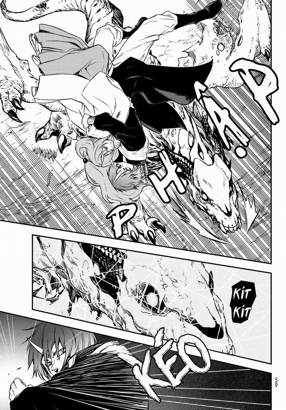 Tensei Shitara Slime Datta Ken 81 trang 38