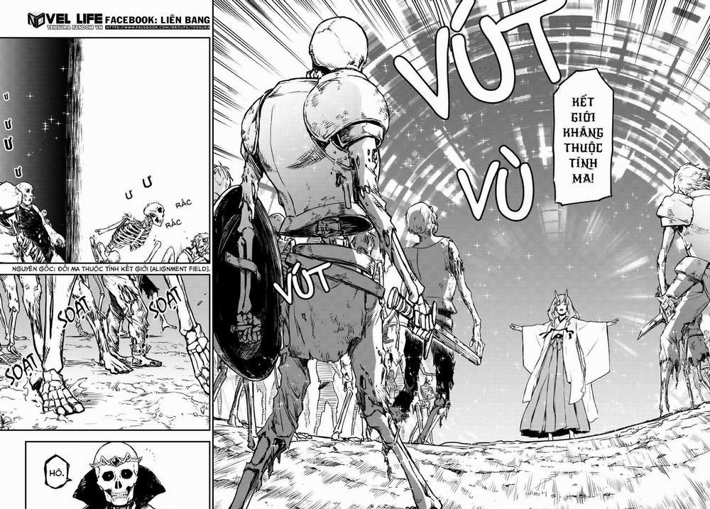 Tensei Shitara Slime Datta Ken 81 trang 43