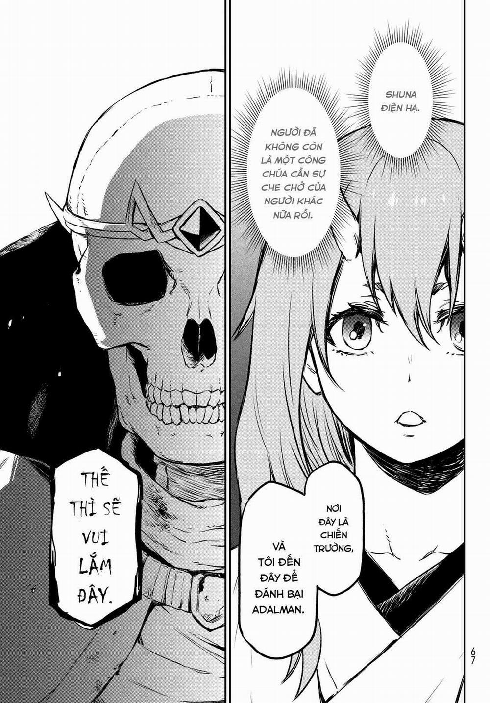 Tensei Shitara Slime Datta Ken 81 trang 45