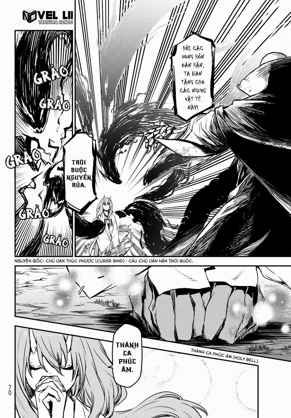 Tensei Shitara Slime Datta Ken 81 trang 48