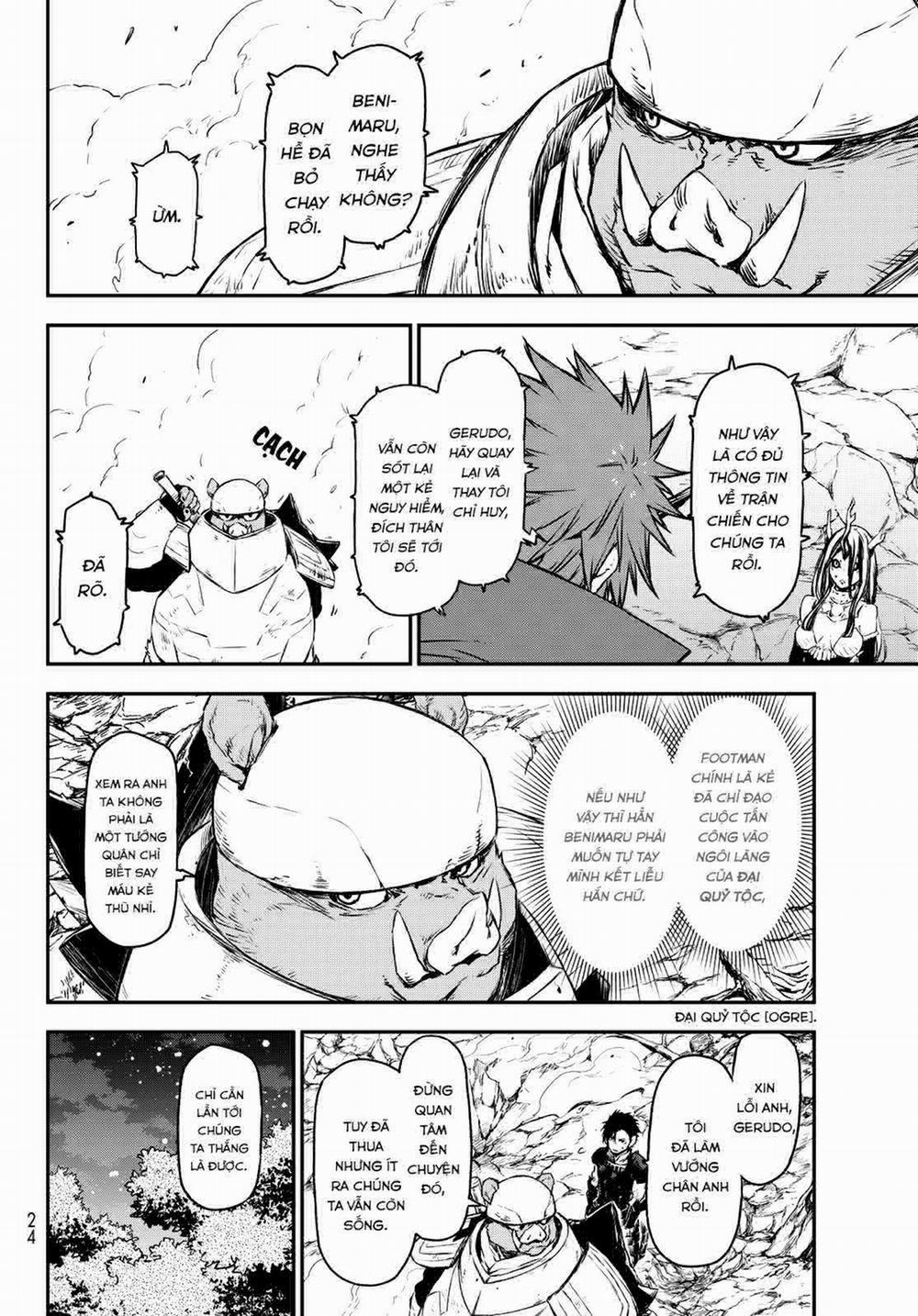 Tensei Shitara Slime Datta Ken 81 trang 5