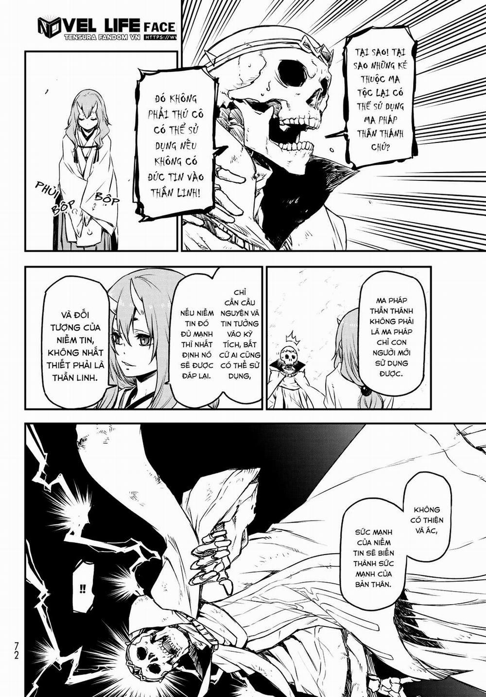 Tensei Shitara Slime Datta Ken 81 trang 50