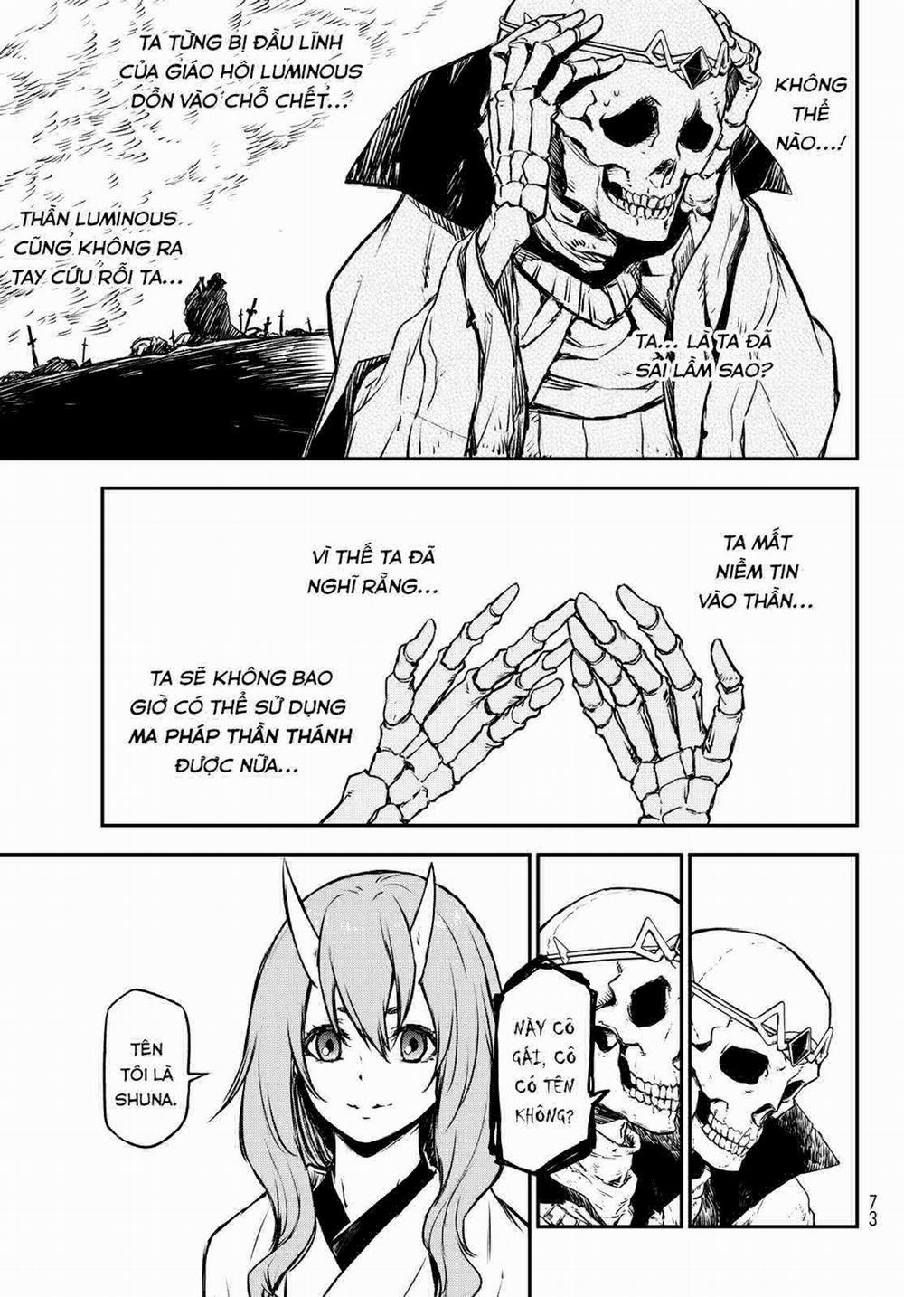 Tensei Shitara Slime Datta Ken 81 trang 51