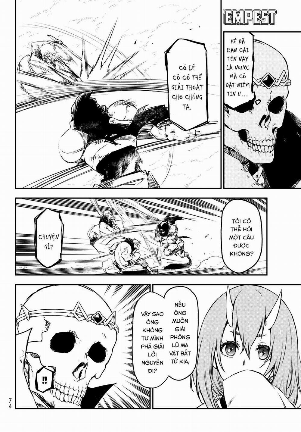 Tensei Shitara Slime Datta Ken 81 trang 52