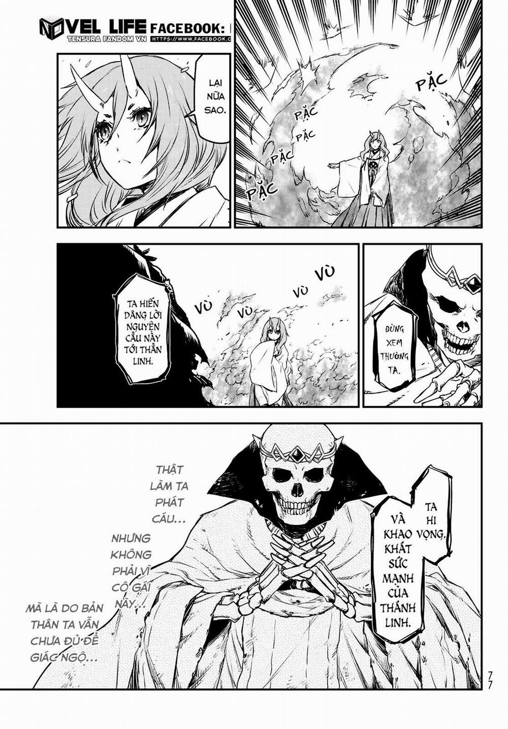 Tensei Shitara Slime Datta Ken 81 trang 55