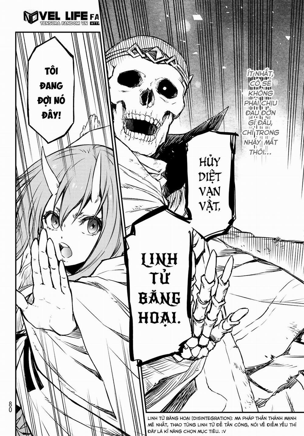 Tensei Shitara Slime Datta Ken 81 trang 58