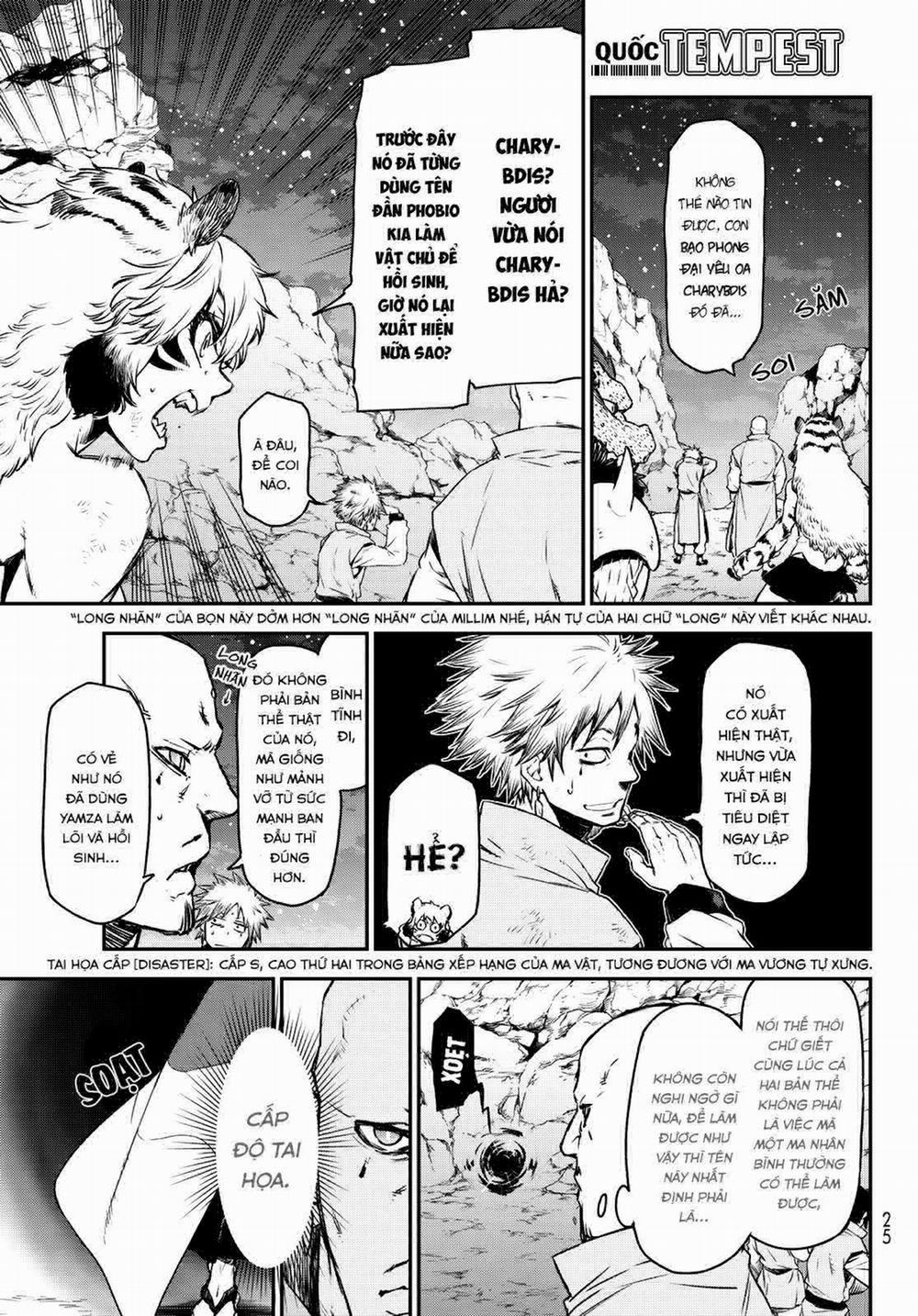 Tensei Shitara Slime Datta Ken 81 trang 6