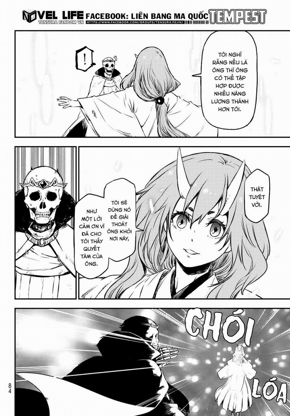 Tensei Shitara Slime Datta Ken 81 trang 61