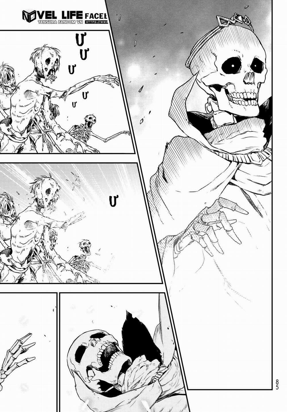 Tensei Shitara Slime Datta Ken 81 trang 62