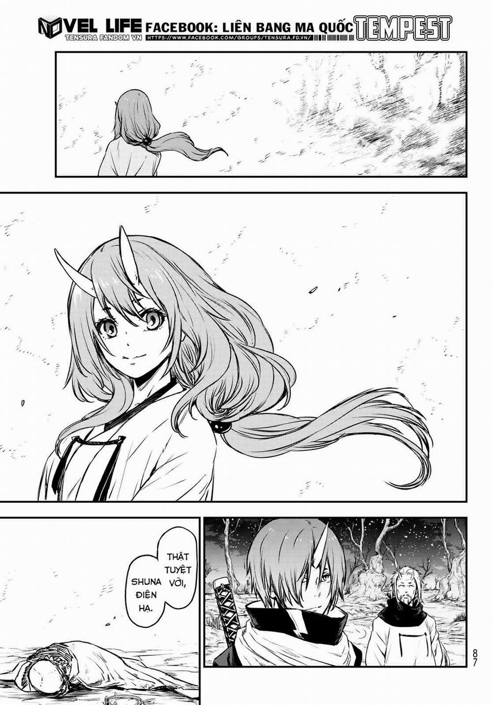 Tensei Shitara Slime Datta Ken 81 trang 64