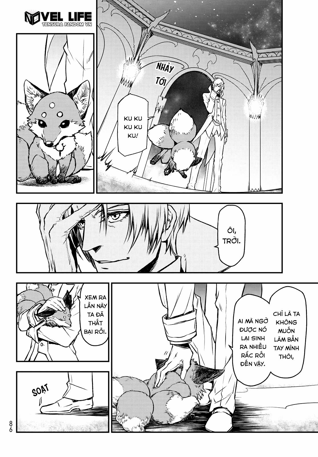 Tensei Shitara Slime Datta Ken 82 trang 10