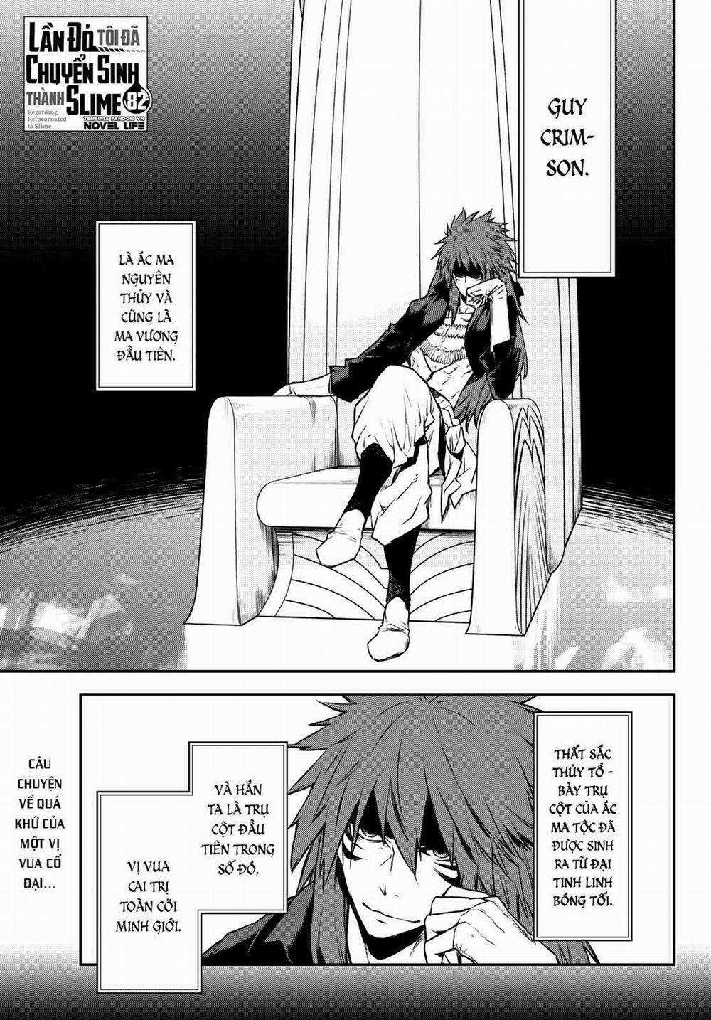 Tensei Shitara Slime Datta Ken 82 trang 2