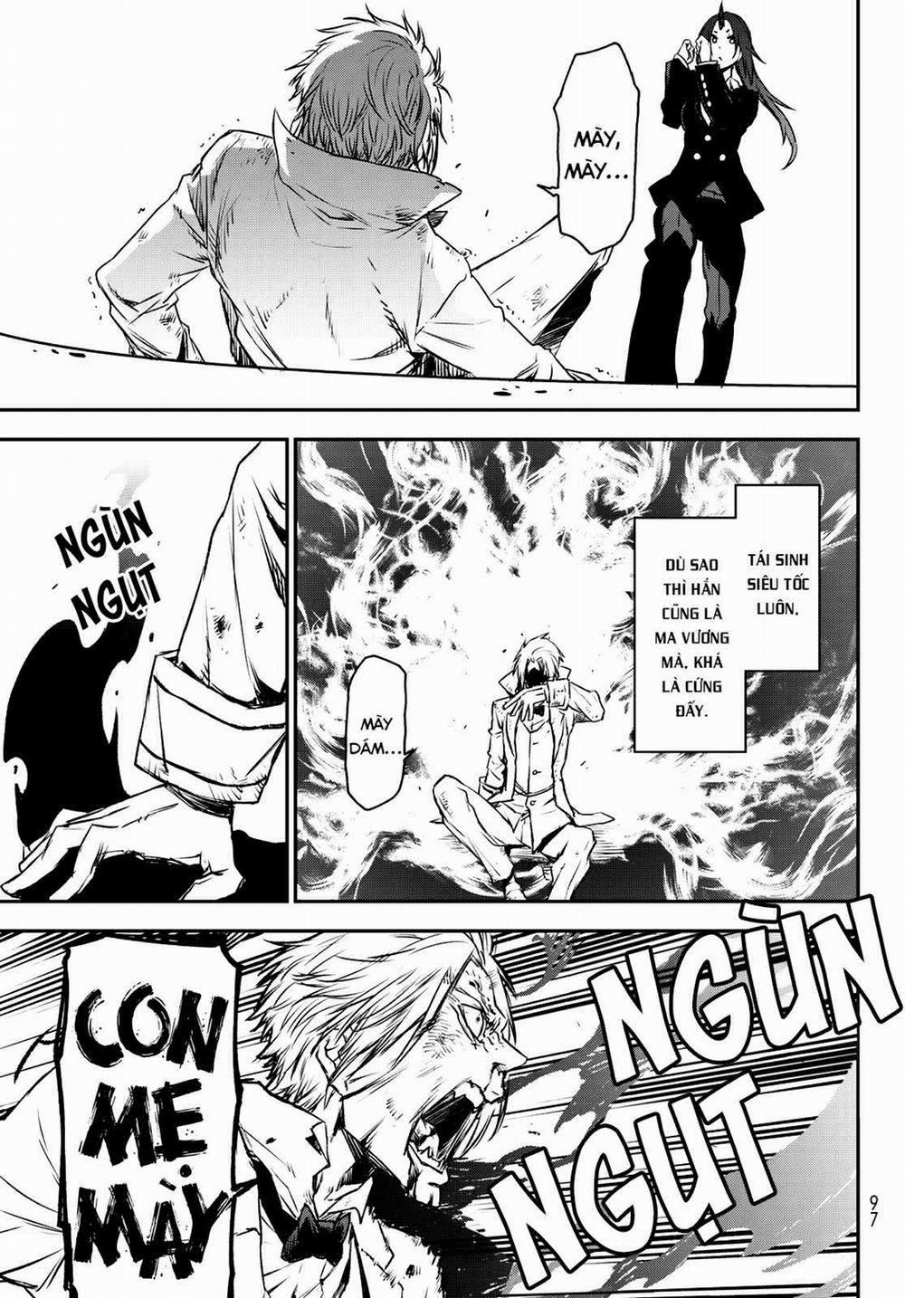 Tensei Shitara Slime Datta Ken 82 trang 20