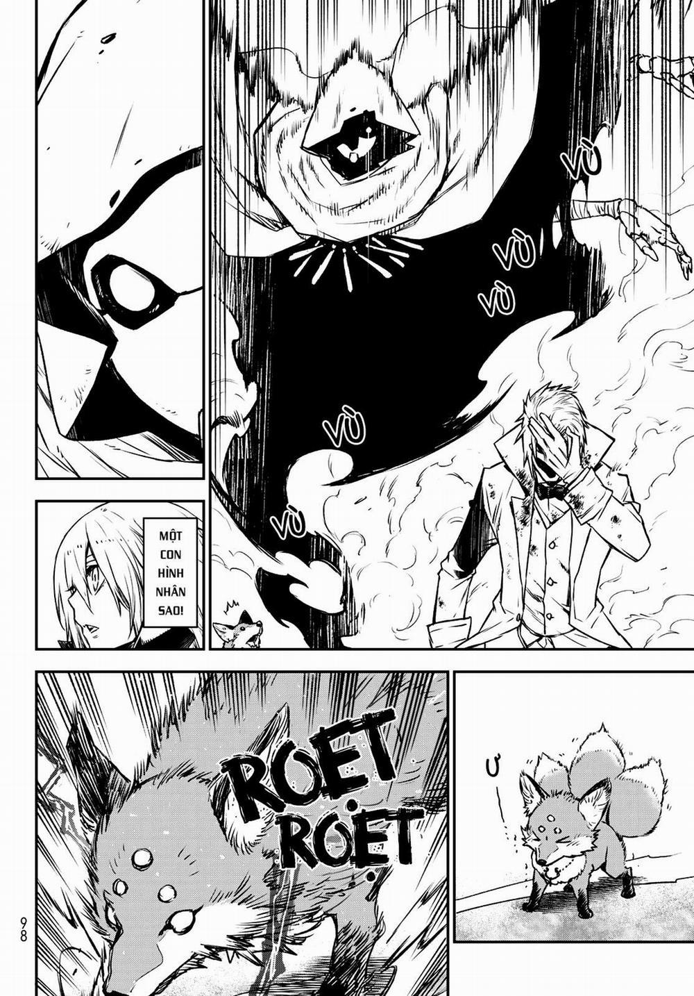 Tensei Shitara Slime Datta Ken 82 trang 21