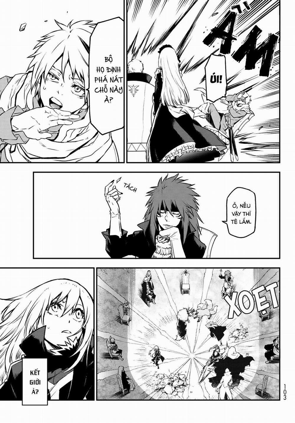 Tensei Shitara Slime Datta Ken 82 trang 26